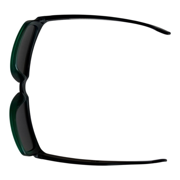 Oakley Holbrook Jade Fade 009102-E455 square sunglasses poly prism green| XL - Picture 9 of 16